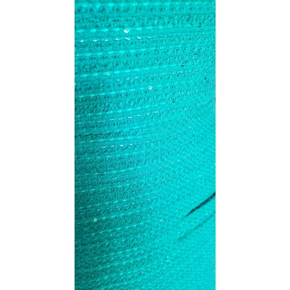 64. J.Crew Mini sheath dress in sequin tweed - Picture 7 of 10